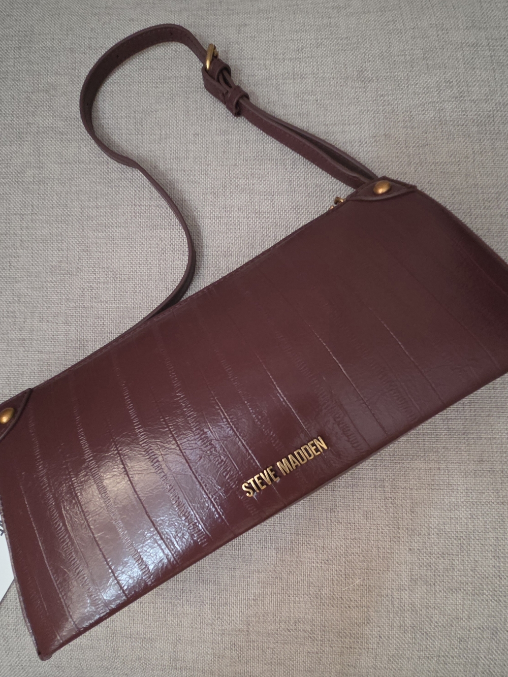 Steve Madden Bloodstone Broyaal 3 Shoulder Bag